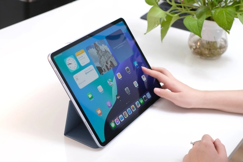 So sánh iPad Air 6 và iPad Mini 7 8