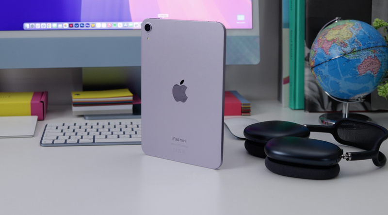 So sánh iPad Air 6 và iPad Mini 7 2