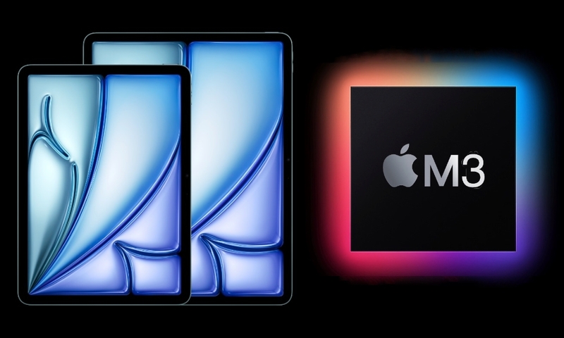 So sánh iPad Air M3 và iPad Air M2 (ảnh 5)