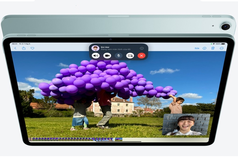 So sánh iPad Air M3 và iPad Air M2 (ảnh 9)