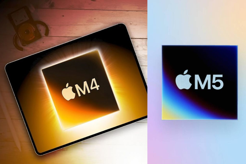 So sánh iPad Air và iPad Pro 2026 (5)