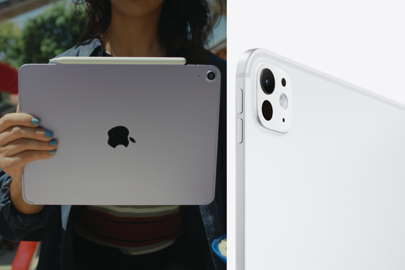 So sánh iPad Air và iPad Pro 2026 (6)