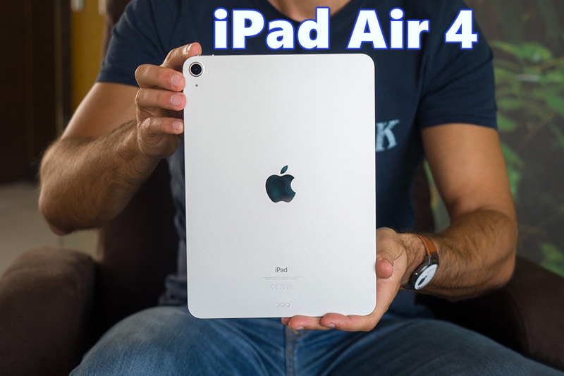 So sánh iPad Gen 10 và iPad Air 4 - 08