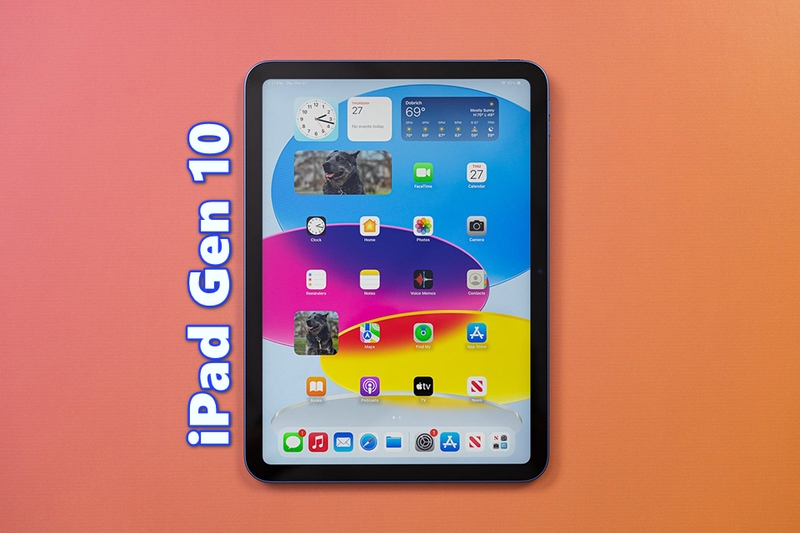So sánh iPad Gen 10 và iPad Air 4 - 05