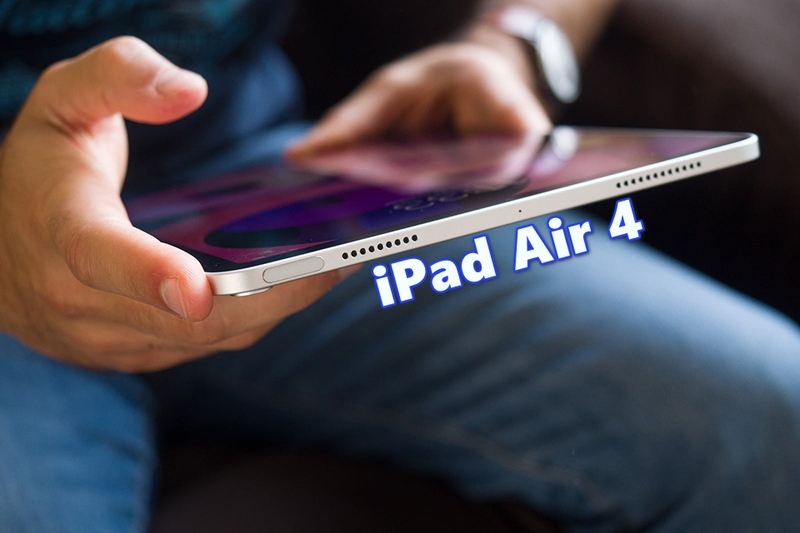 So sánh iPad Gen 10 và iPad Air 4 - 04