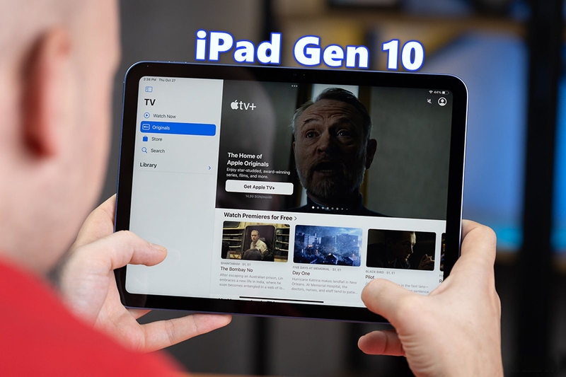 So sánh iPad Gen 10 và iPad Air 4 - 03