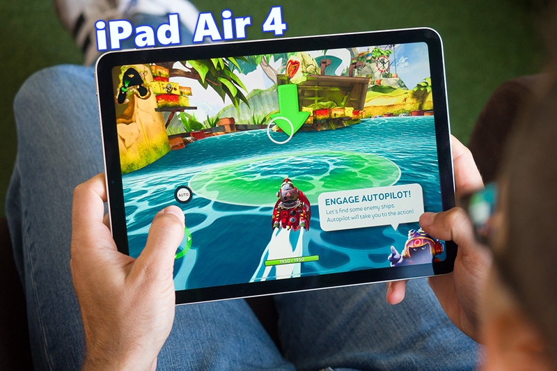 So sánh iPad Gen 10 và iPad Air 4 - 02