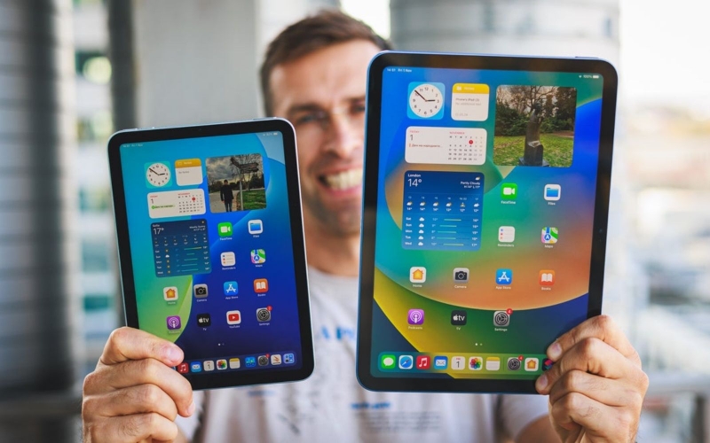 Tổng quan nhanh về iPad Gen 10 và iPad mini 6
