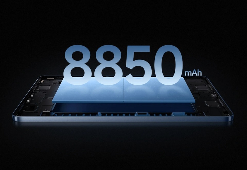 so sánh iPad Gen 11 và Xiaomi Pad 7 (ảnh 6)
