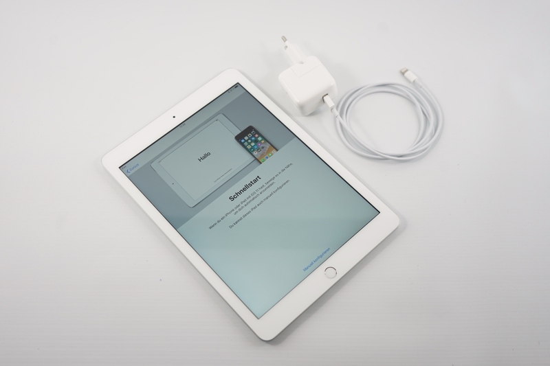 So sánh iPad Gen 6 và Gen 9 4