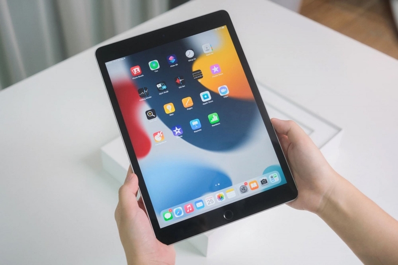 So sánh iPad Gen 9 và Samsung Galaxy Tab S7 FE 9