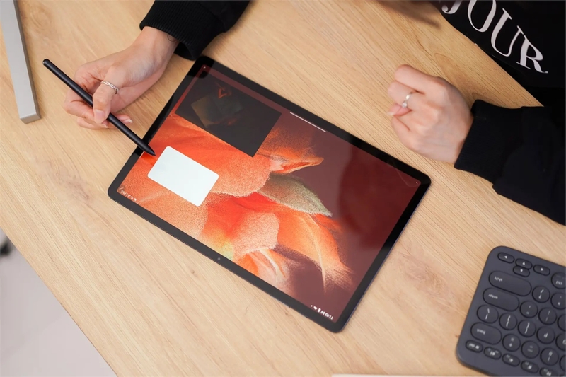 So sánh iPad Gen 9 và Samsung Galaxy Tab S7 FE 6