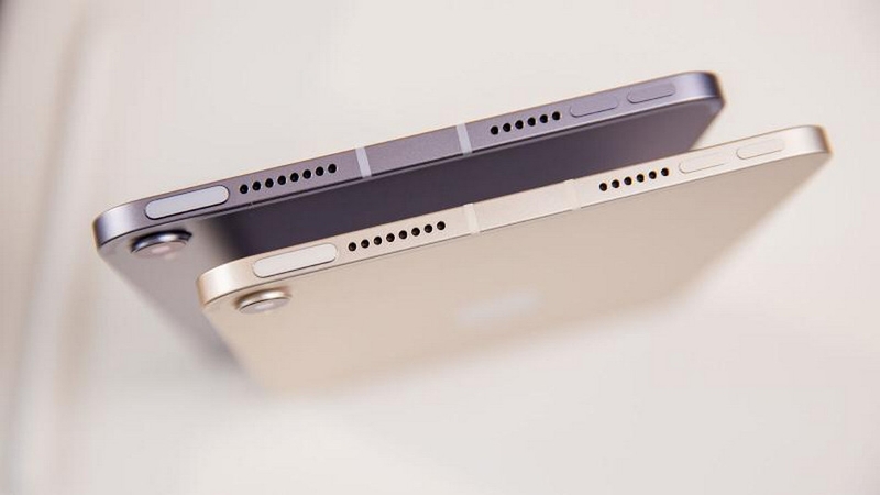 So sánh iPad mini 6 và iPad Air 5 - ảnh 6