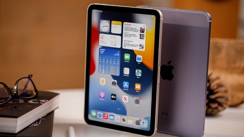 So sánh iPad mini 6 và iPad Air 5 - ảnh 5