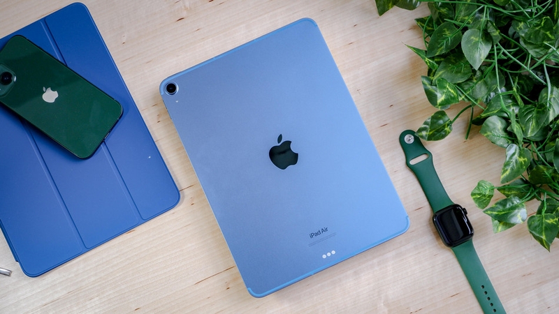 So sánh iPad mini 6 và iPad Air 5 - ảnh 3