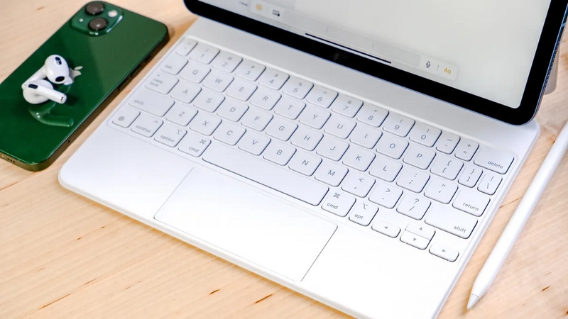 So sánh iPad mini 6 và iPad Air 5 - ảnh 7