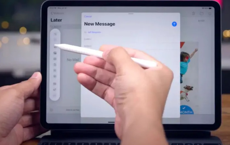 So sánh iPad Pro 2018 và iPad Air 4 - hình 9
