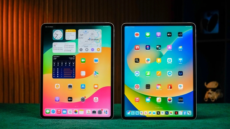 Nên mua iPad Pro 2024 hay iPad Pro 2022?
