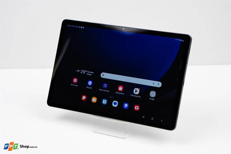 So sánh iPad Pro 2024 vs Galaxy Tab S9 8