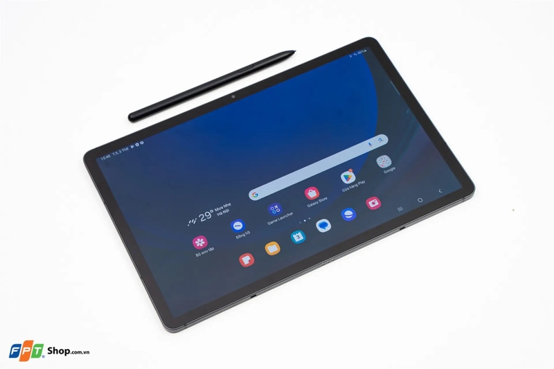 So sánh iPad Pro 2024 vs Galaxy Tab S9 6