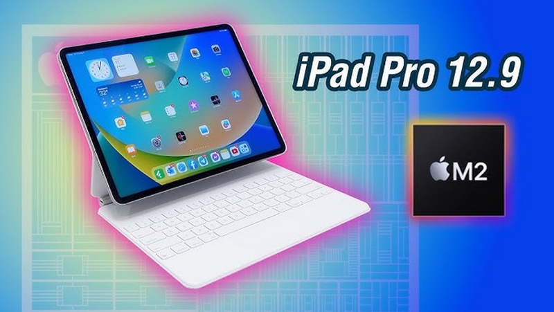 So sánh iPad Pro M2 và M4 - ảnh 1