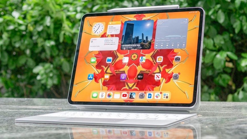 So sánh iPad Pro M2 và M4 - ảnh 5