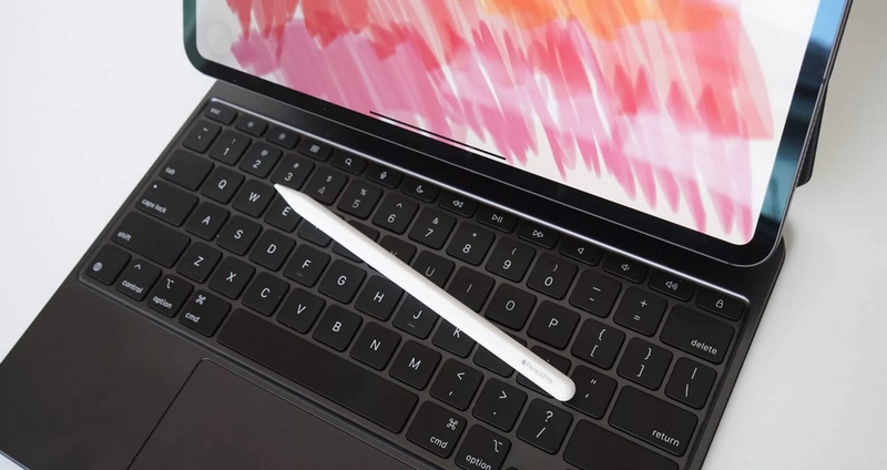 So sánh iPad Pro M2 và M4 - ảnh 2