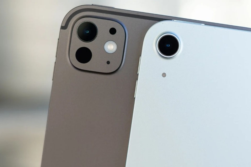 So sánh iPad Pro M4 và iPad Air 6 6