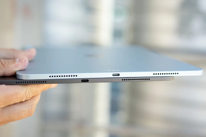 So sánh iPad Pro M4 và iPad Air 6 8