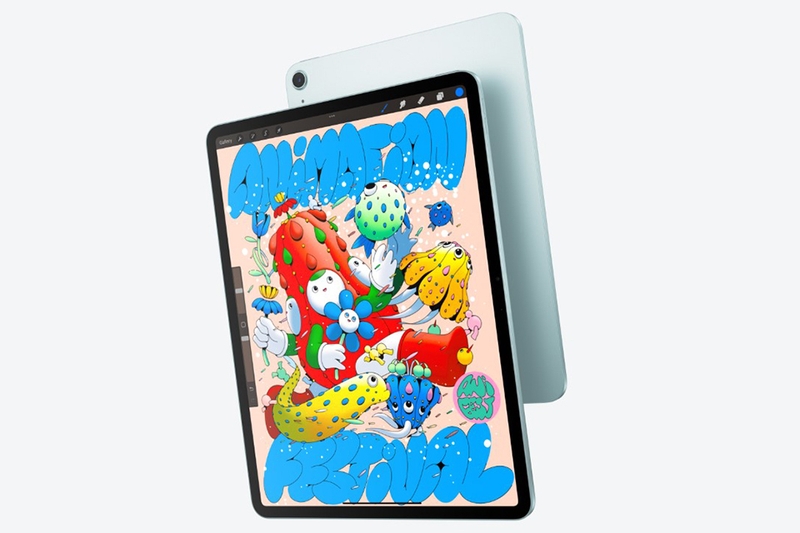 So sánh iPad Pro M4 và iPad Air M3 (ảnh 9)
