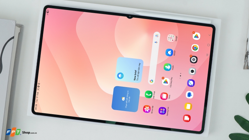 man hinh galaxy tab s11 ultra