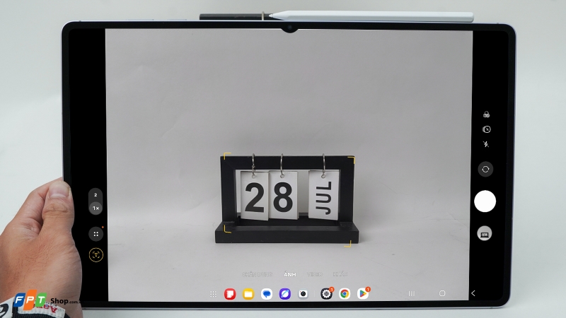 cam ung galaxy tab s11 ultra