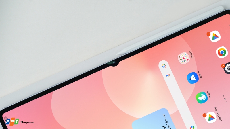 phan mem galaxy tab s11 ultra