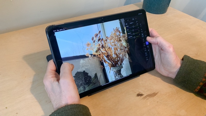 So sánh iPad Pro M5 và iPad Pro M1 6