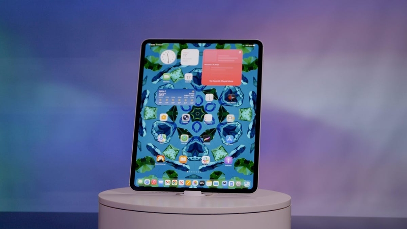 So sánh iPad Pro M5 và iPad Pro M1 3