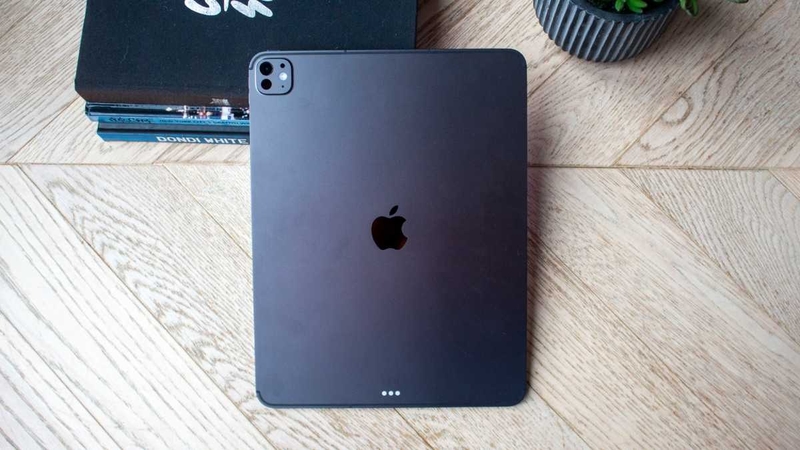 So sánh iPad Pro M5 và iPad Pro M1 9