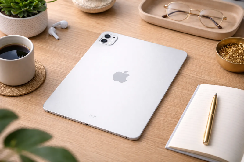 So sánh iPad và máy tính bảng Samsung 13