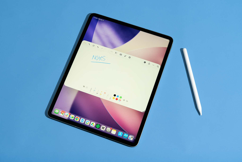 So sánh iPad và máy tính bảng Samsung 7