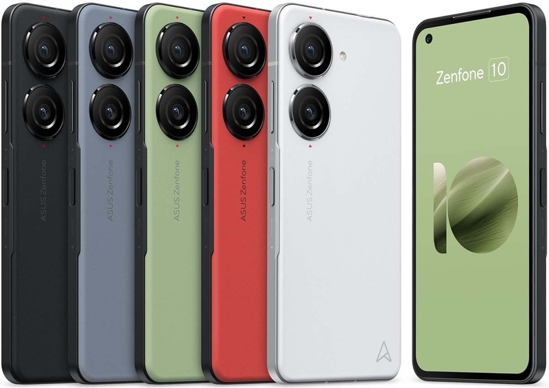 So sánh iPhone 14 và Asus Zenfone 10 hình 5