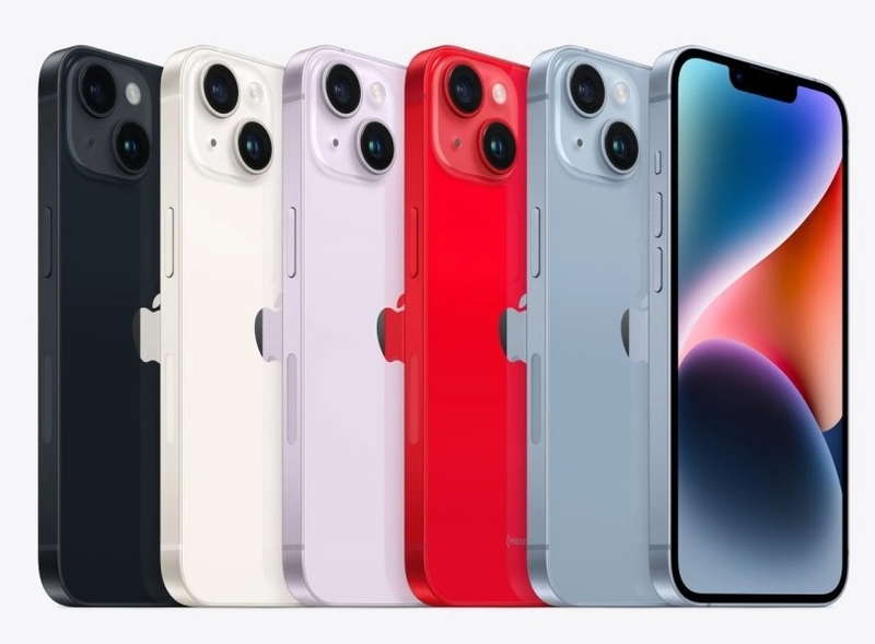 So sánh iPhone 14 và Asus Zenfone 10 hình 4