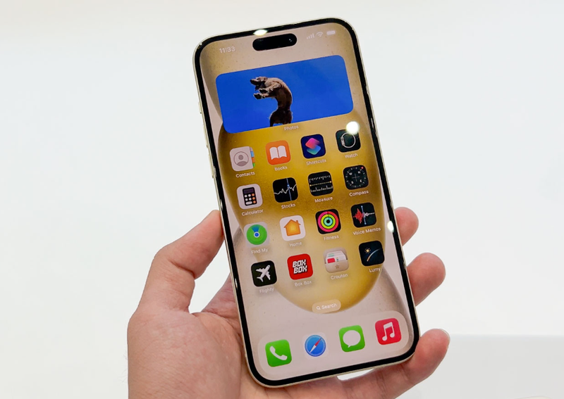 So sánh iPhone 15 Plus và iPhone 14 Pro - hình 5