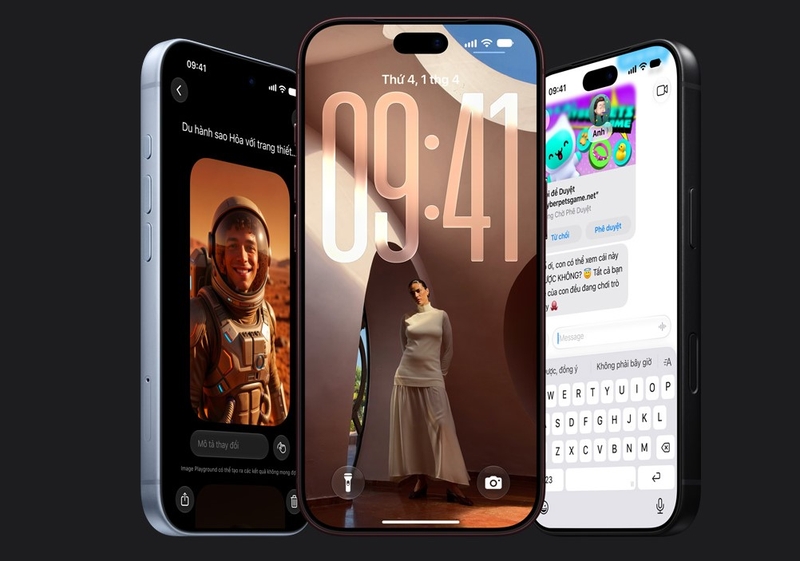 So sánh iPhone 15 Pro Max và iPhone 18 Pro Max - hình 3