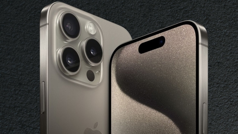 So sánh iPhone 15 Pro Max và Xiaomi 13 Ultra hình 5