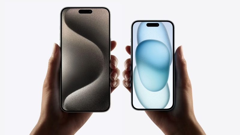 So sánh iPhone 15 Pro Max và Xiaomi 13 Ultra hình 8