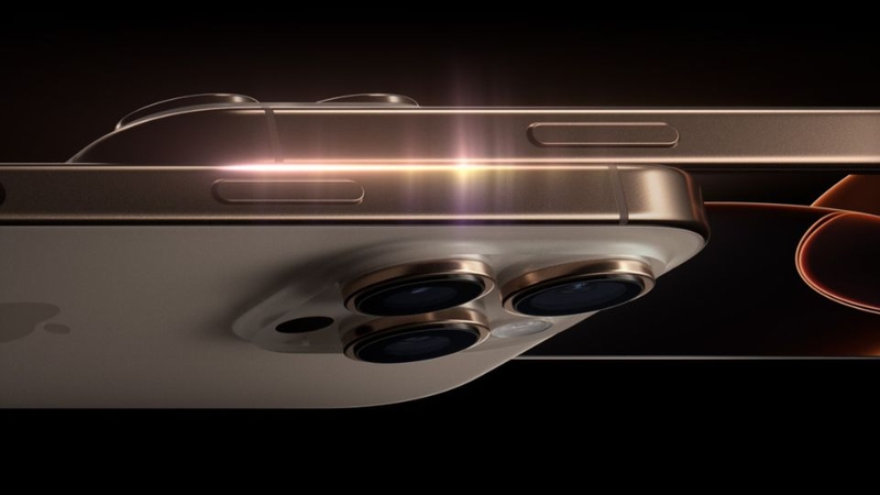 So sánh iPhone 15 Pro Max và iPhone 16 Pro Max (ảnh 4)