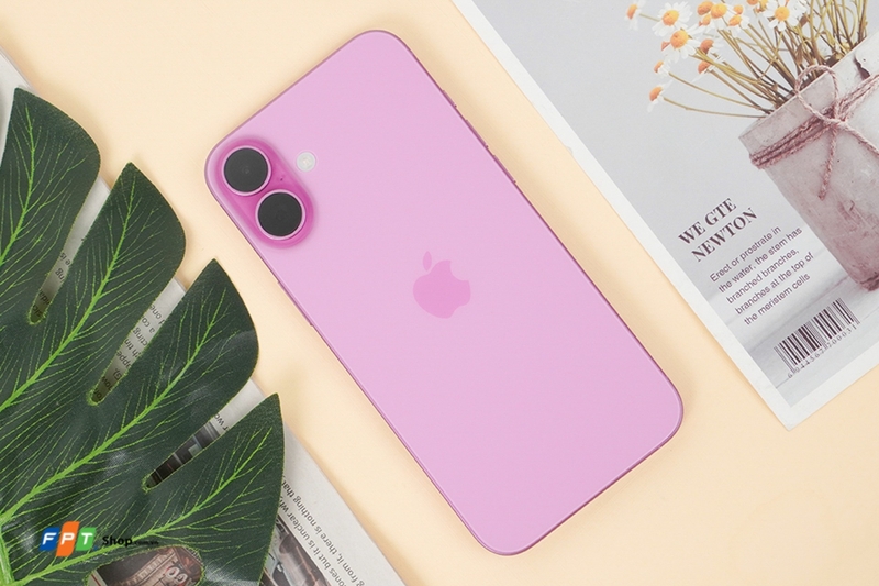 So sánh iPhone 16 Plus và iPhone 15 (ảnh 2)