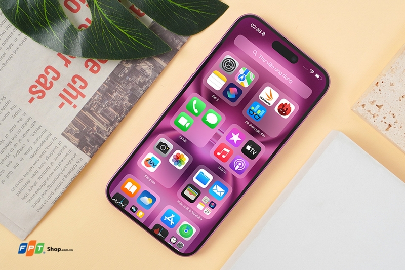 So sánh iPhone 16 Plus và iPhone 15 (ảnh 3)