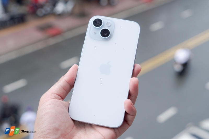 So sánh iPhone 16 Plus và iPhone 15 (ảnh 5)