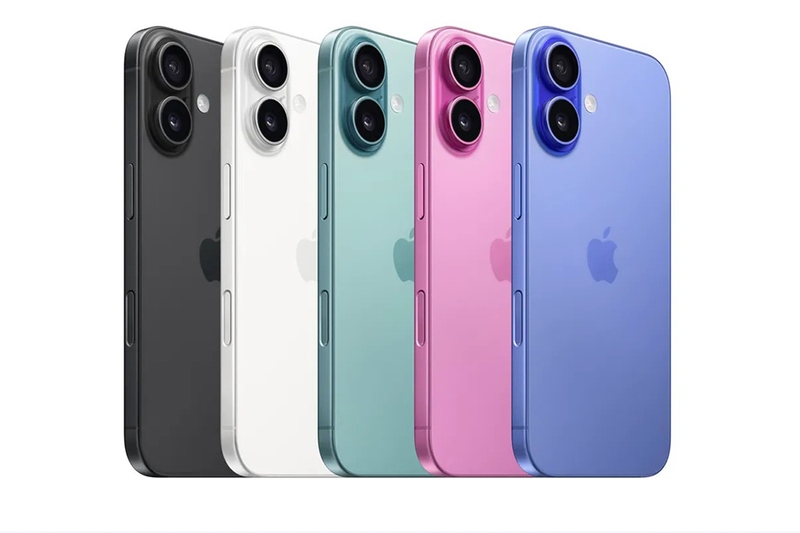 so sánh iPhone 16 Plus và iPhone 15 Pro Max (hình 1)