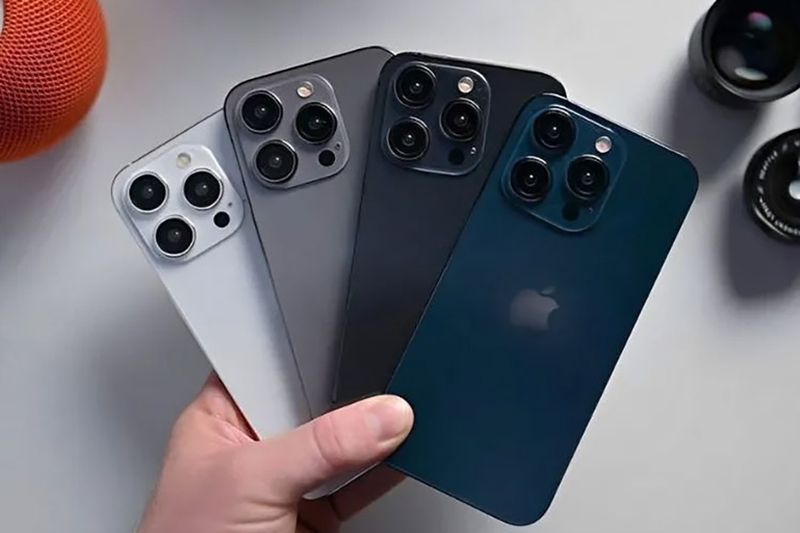 so sánh iPhone 16 Plus và iPhone 15 Pro Max (hình 2)